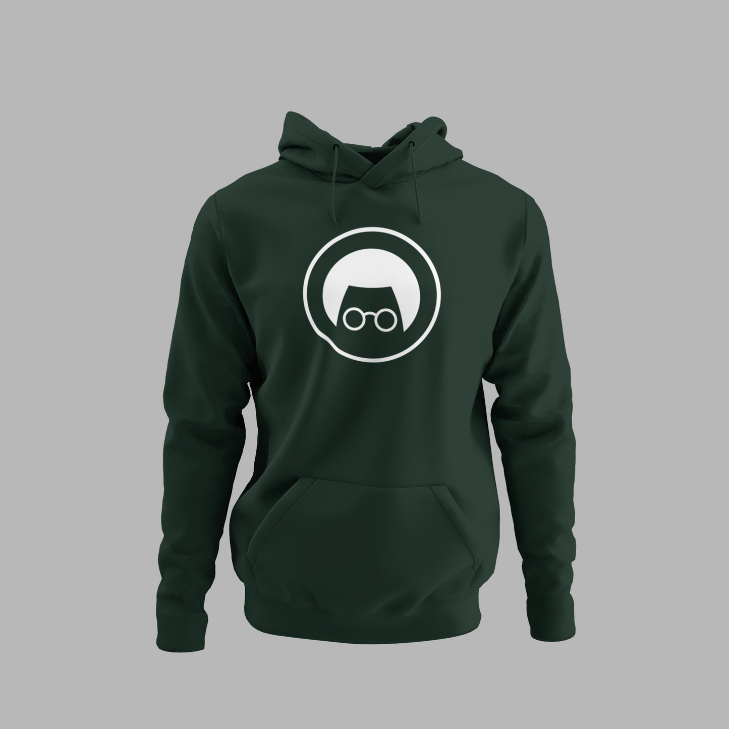 Silent Hero Hoodie