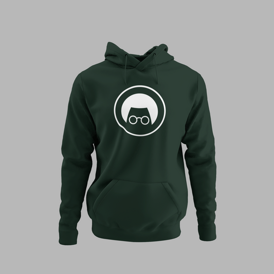 Silent Hero Hoodie