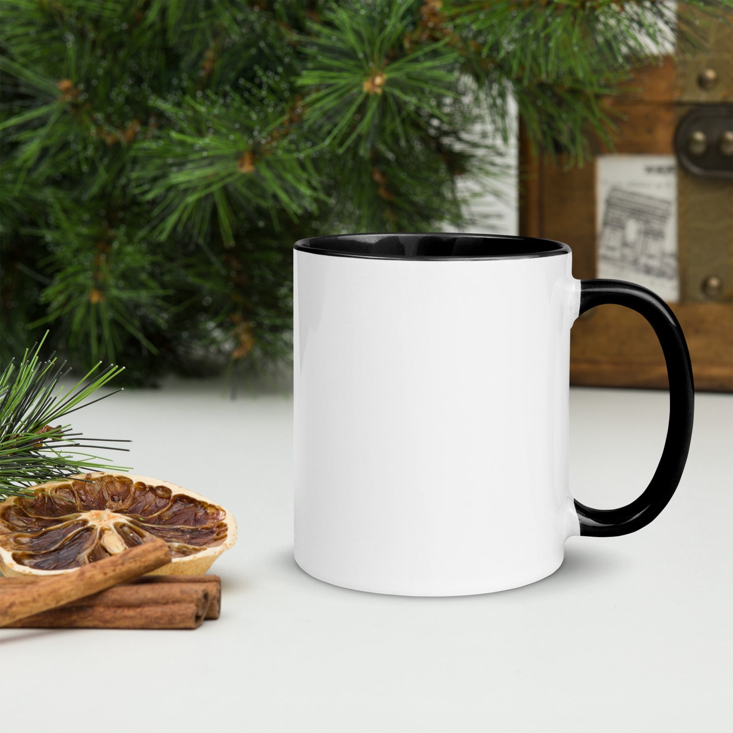 Incognegro Definition Mug - White